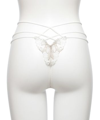 フェザーセレステ ストリングコード Tバック