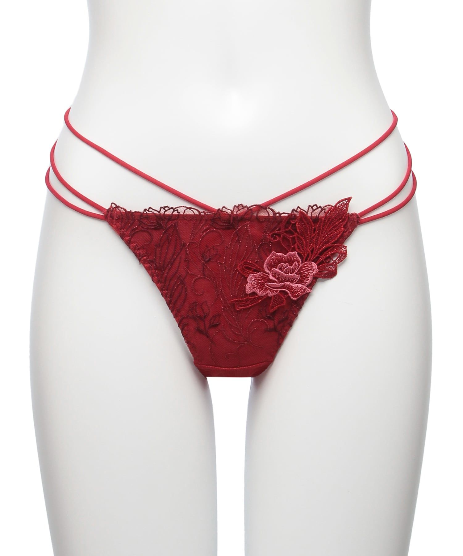 フェザーセレステ ストリングコード Tバック