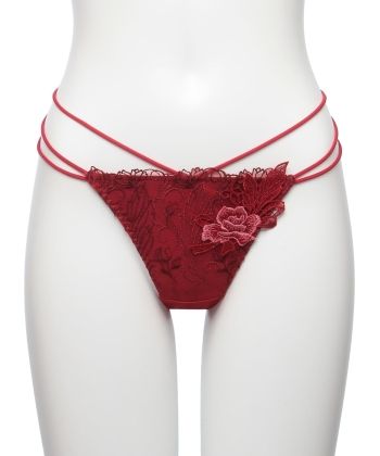 フェザーセレステ ストリングコード Tバック