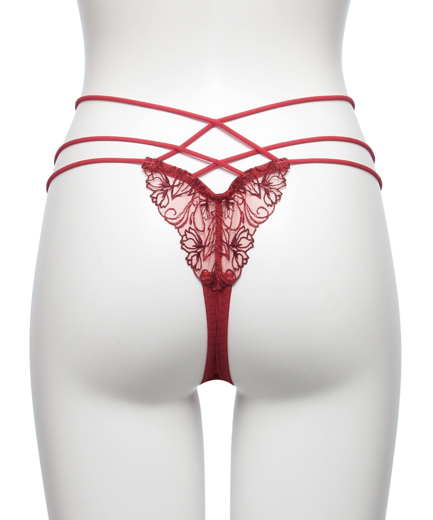 フェザーセレステ ストリングコード Tバック