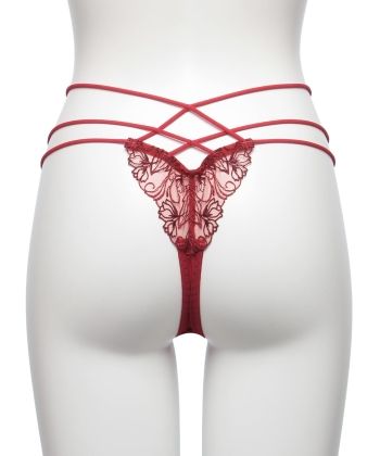 フェザーセレステ ストリングコード Tバック