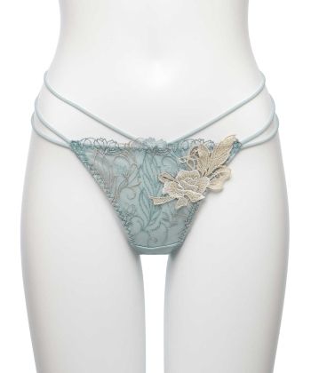 フェザーセレステ ストリングコード Tバック