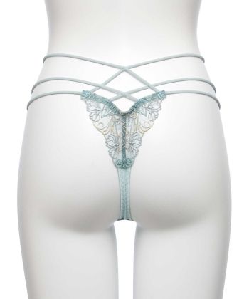 フェザーセレステ ストリングコード Tバック