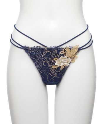 フェザーセレステ ストリングコード Tバック