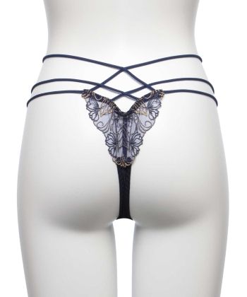 フェザーセレステ ストリングコード Tバック