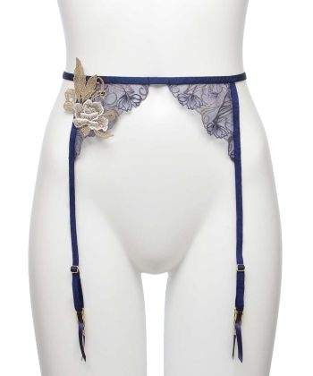 フェザーセレステ ガーターベルト