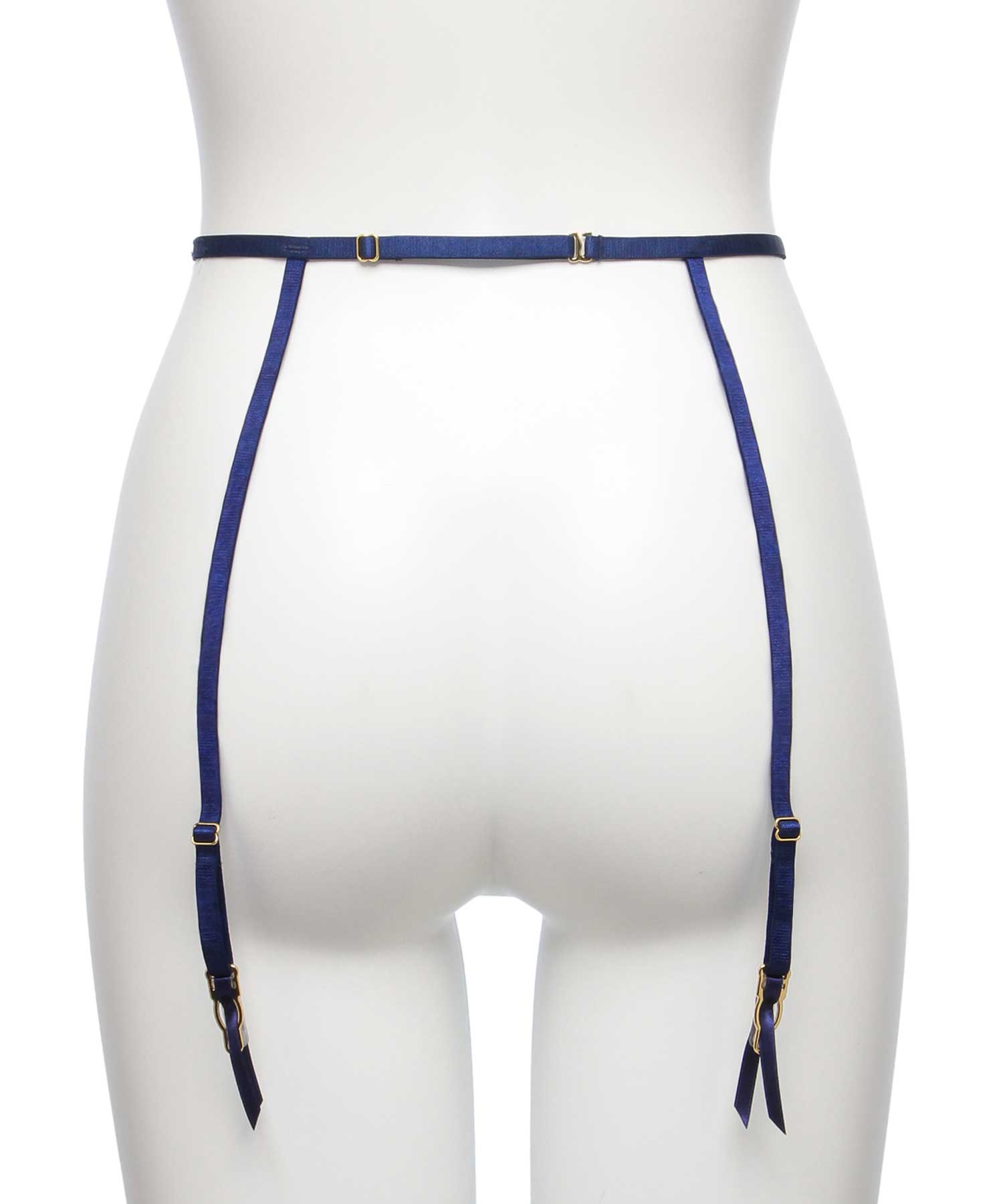 フェザーセレステ ガーターベルト