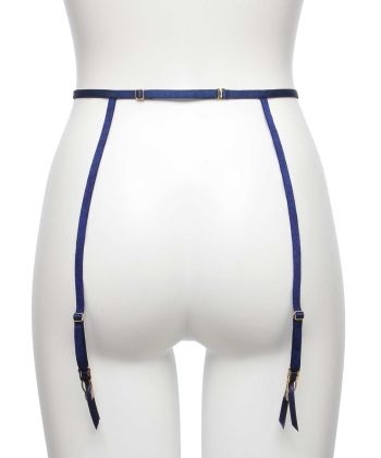 フェザーセレステ ガーターベルト