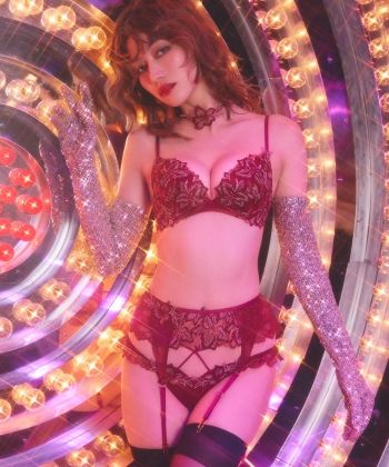 グロリアージュ グラマーアップ ブラ