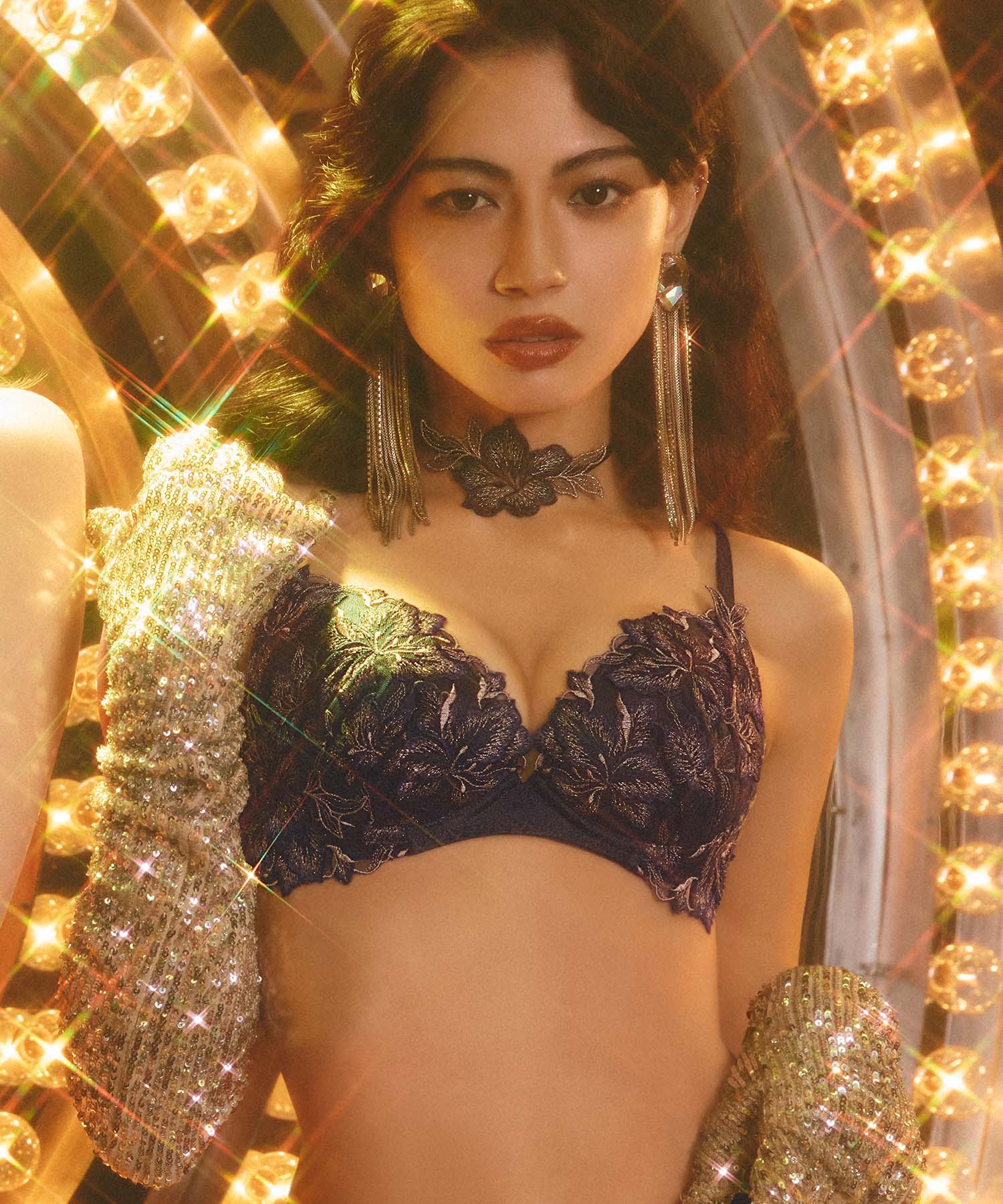 グロリアージュ グラマーアップ ブラ