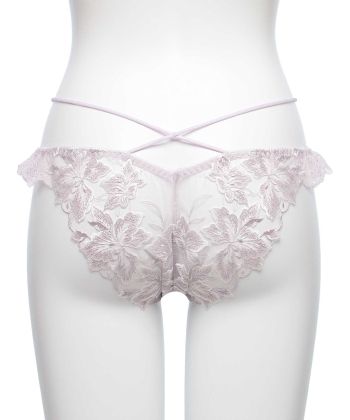 グロリアージュ フリルレース ショーツ