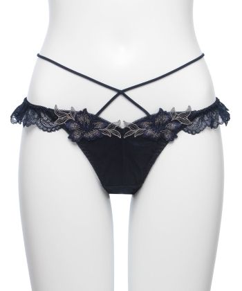 グロリアージュ フリルレース ショーツ