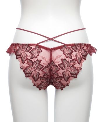 グロリアージュ フリルレース ショーツ