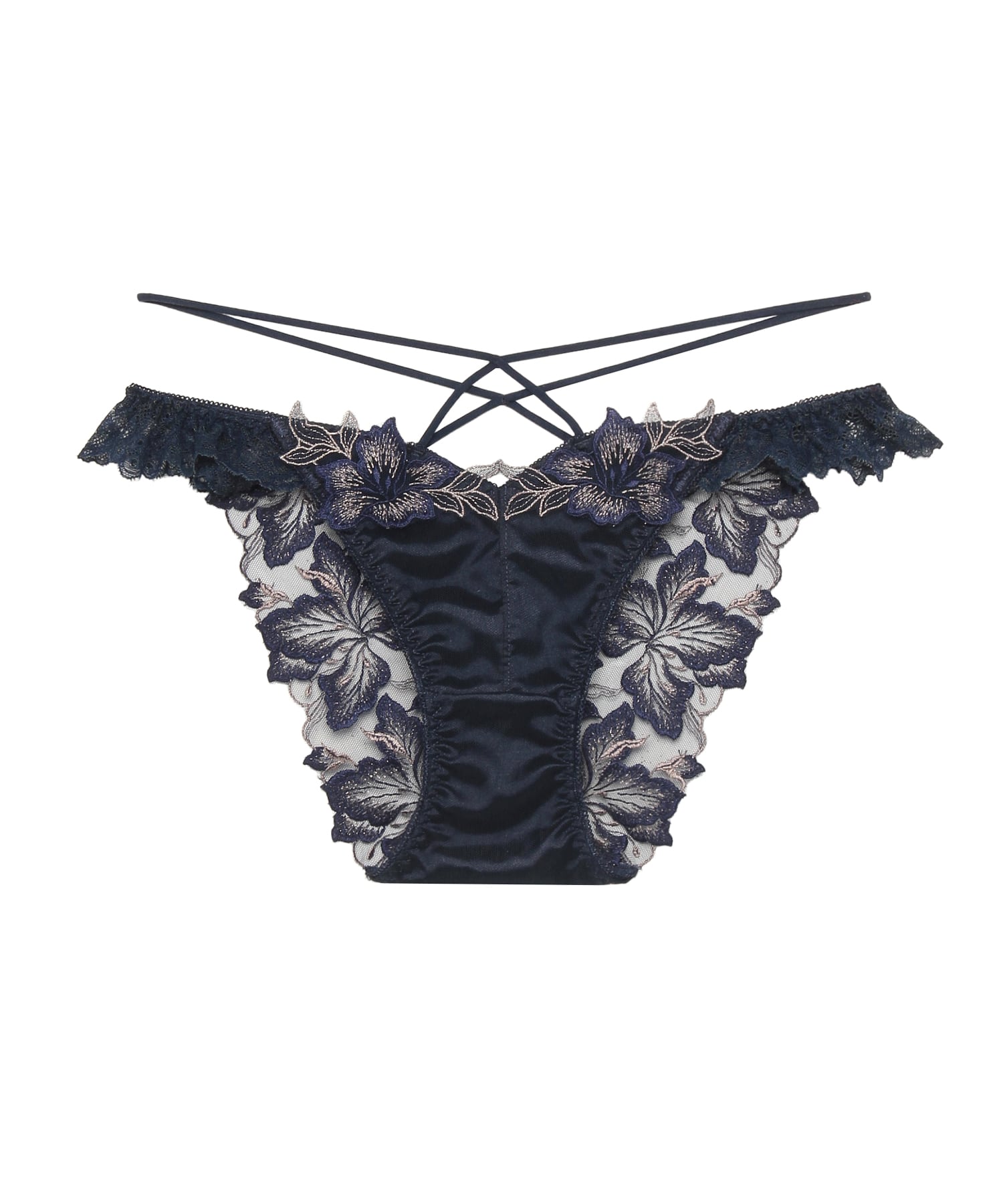 グロリアージュ フリルレース ショーツ