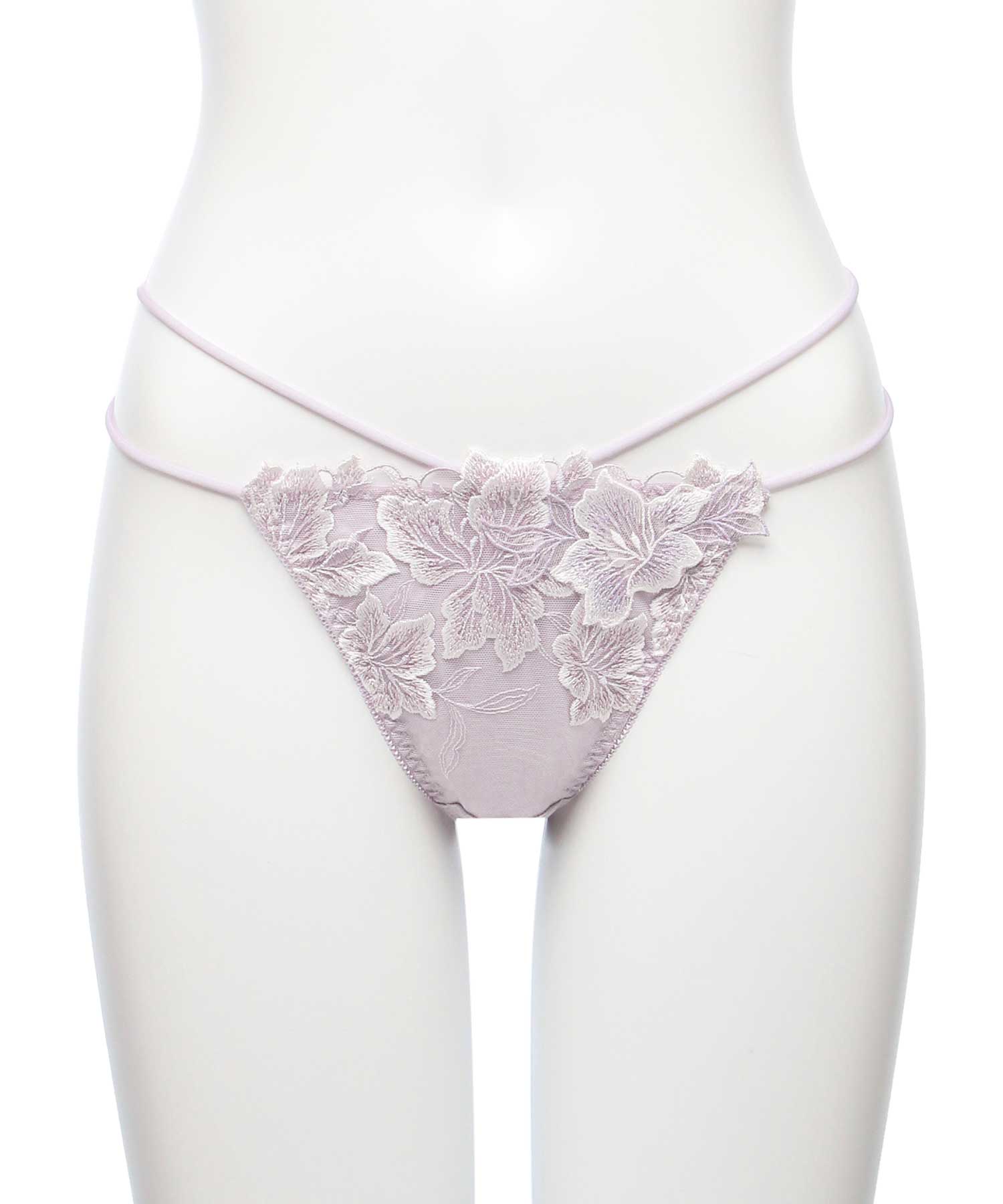 グロリアージュ ストレッチレース ショーツ