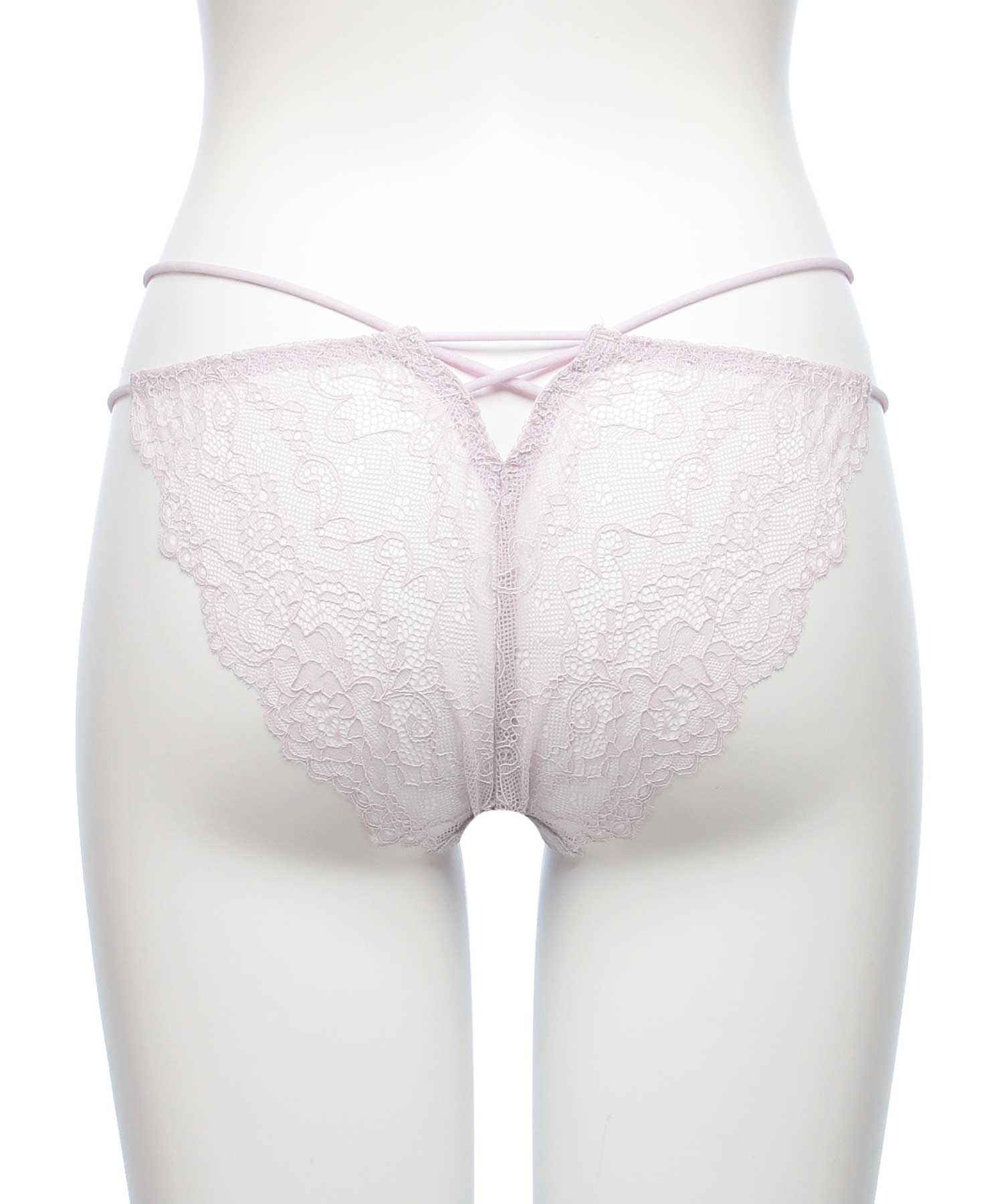 グロリアージュ ストレッチレース ショーツ