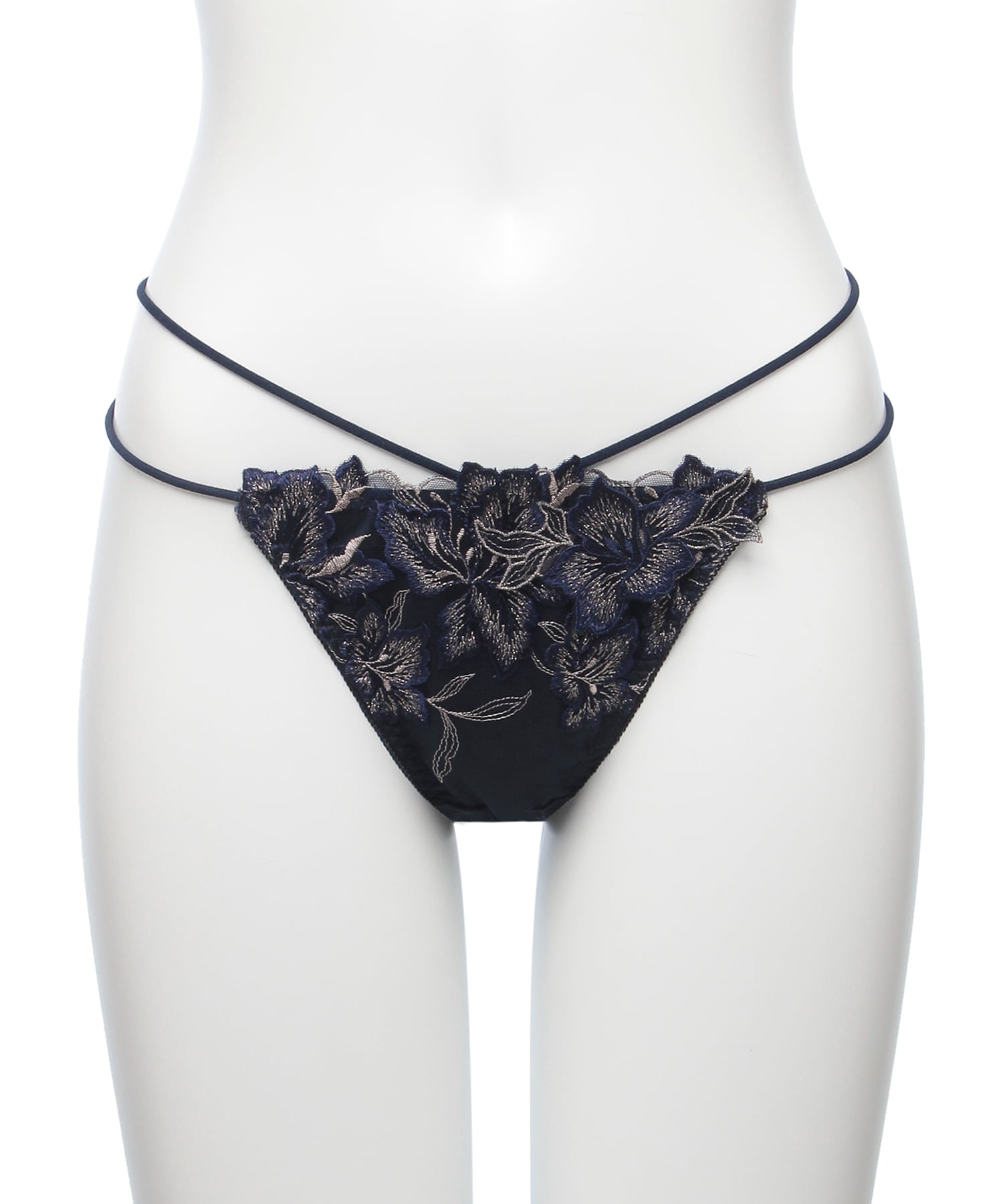 グロリアージュ ストレッチレース ショーツ