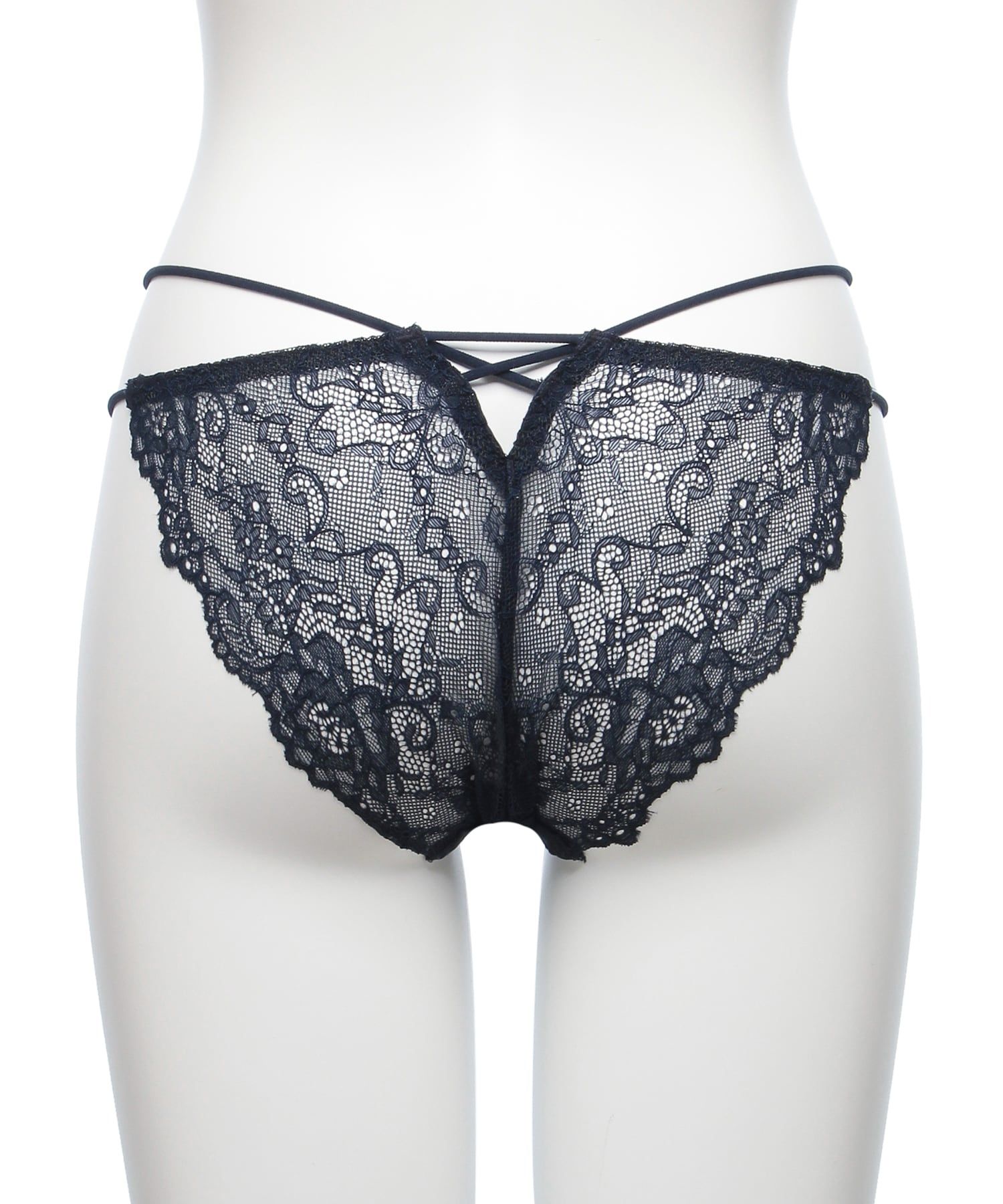 グロリアージュ ストレッチレース ショーツ