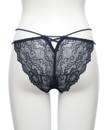 グロリアージュ ストレッチレース ショーツ