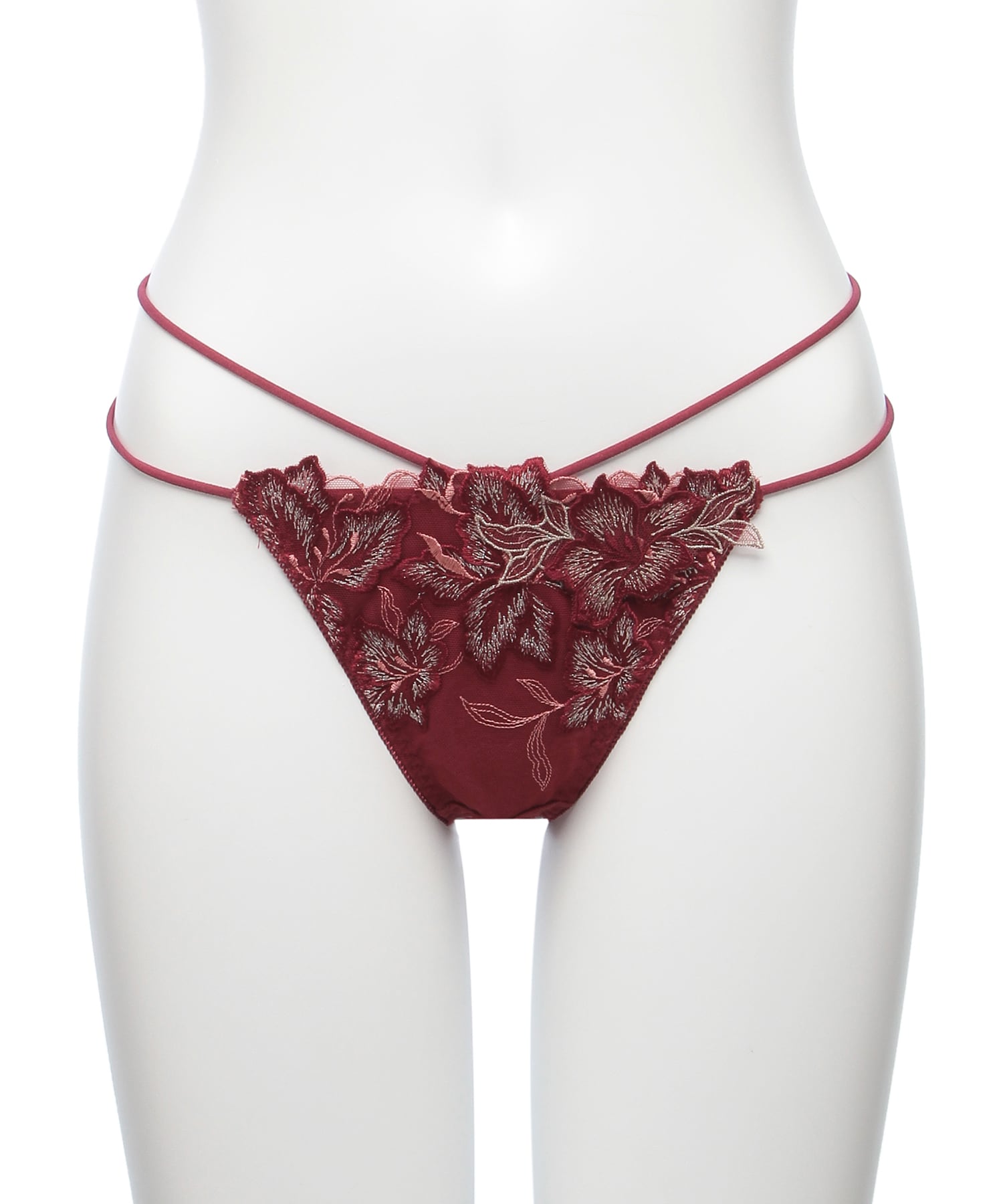 グロリアージュ ストレッチレース ショーツ