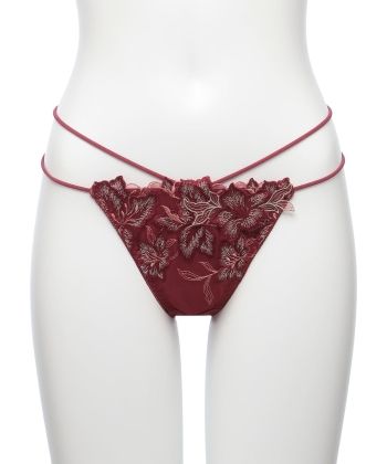 グロリアージュ ストレッチレース ショーツ