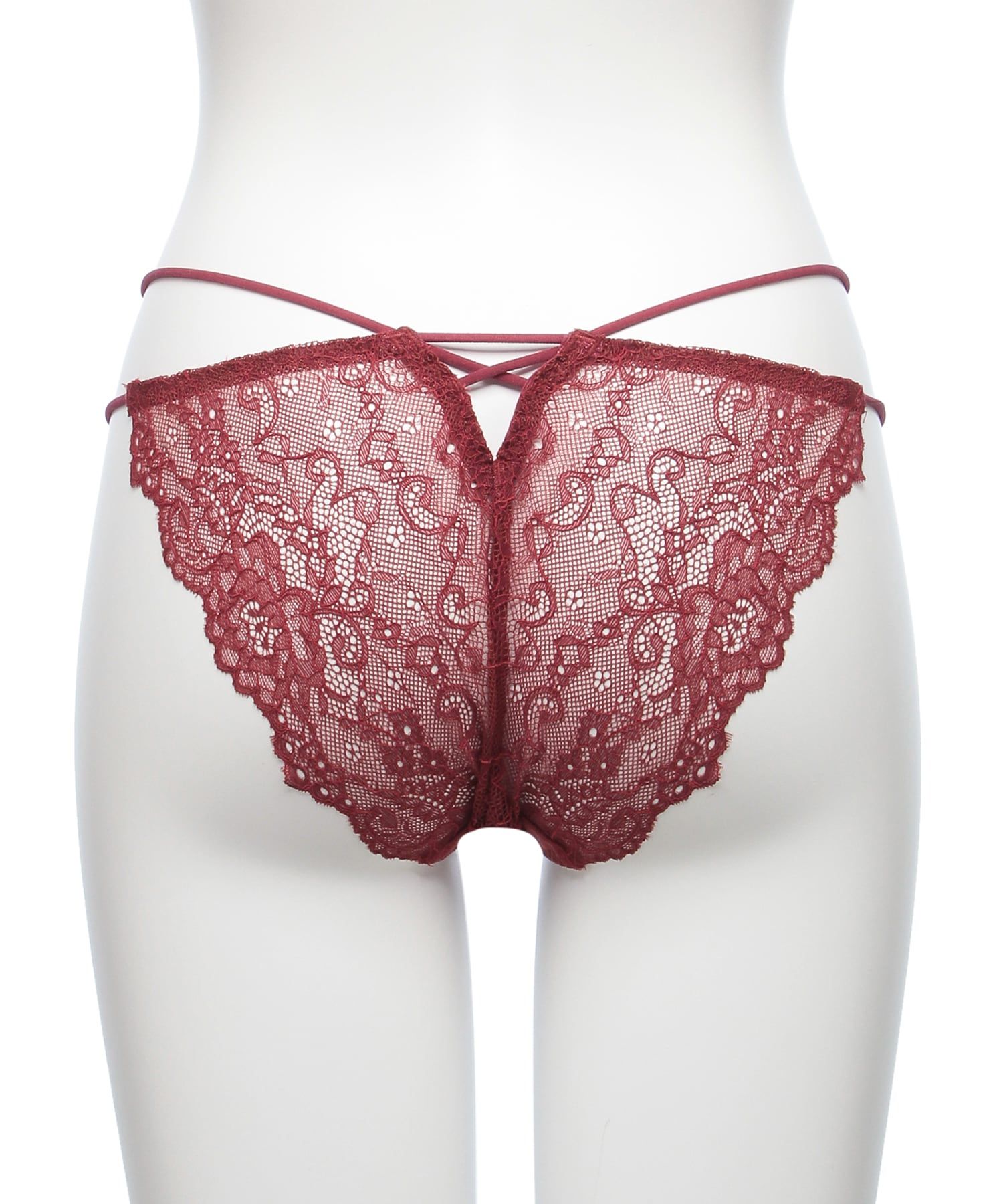 グロリアージュ ストレッチレース ショーツ