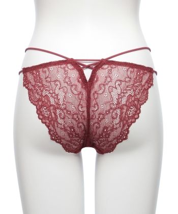 グロリアージュ ストレッチレース ショーツ