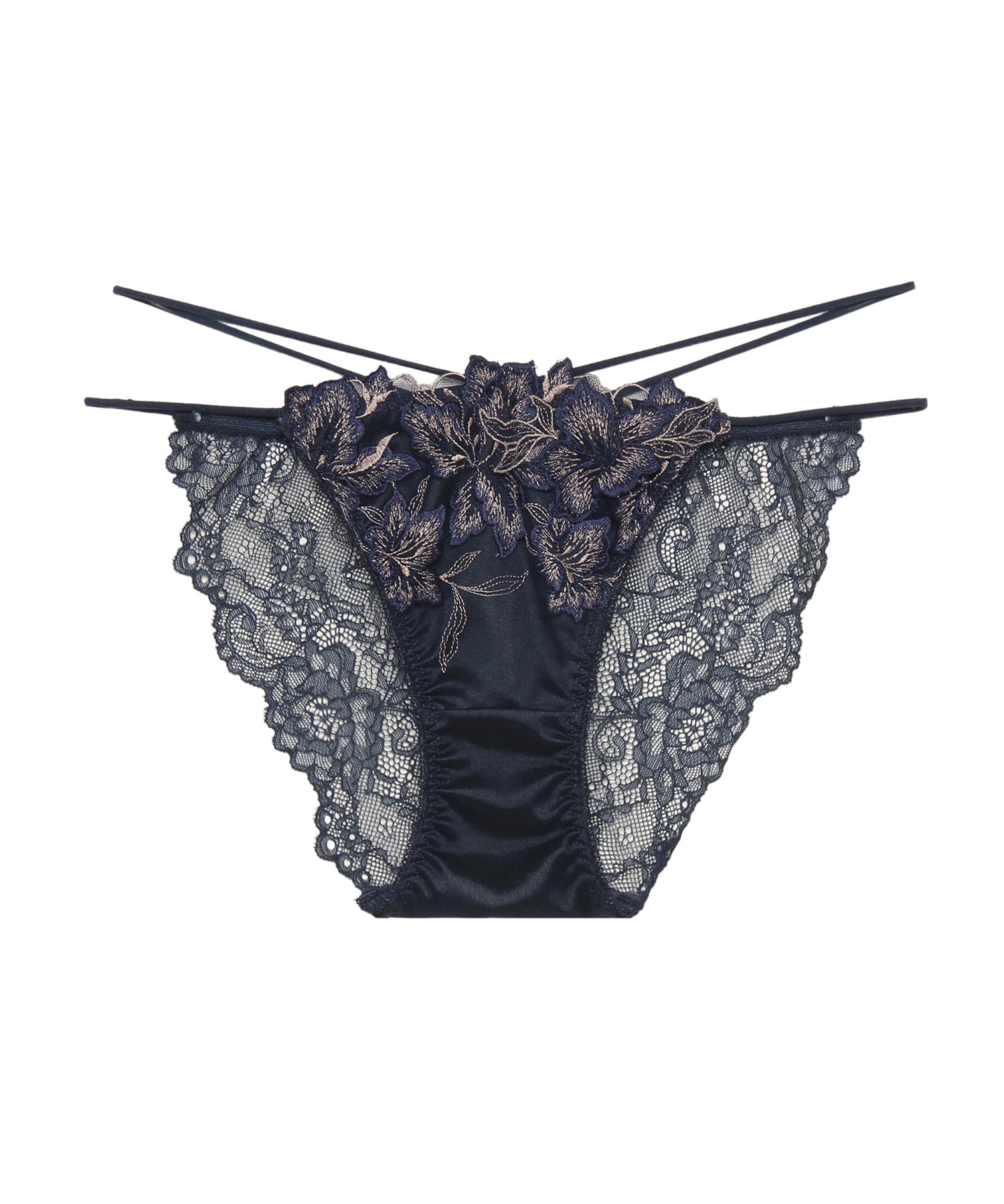 グロリアージュ ストレッチレース ショーツ