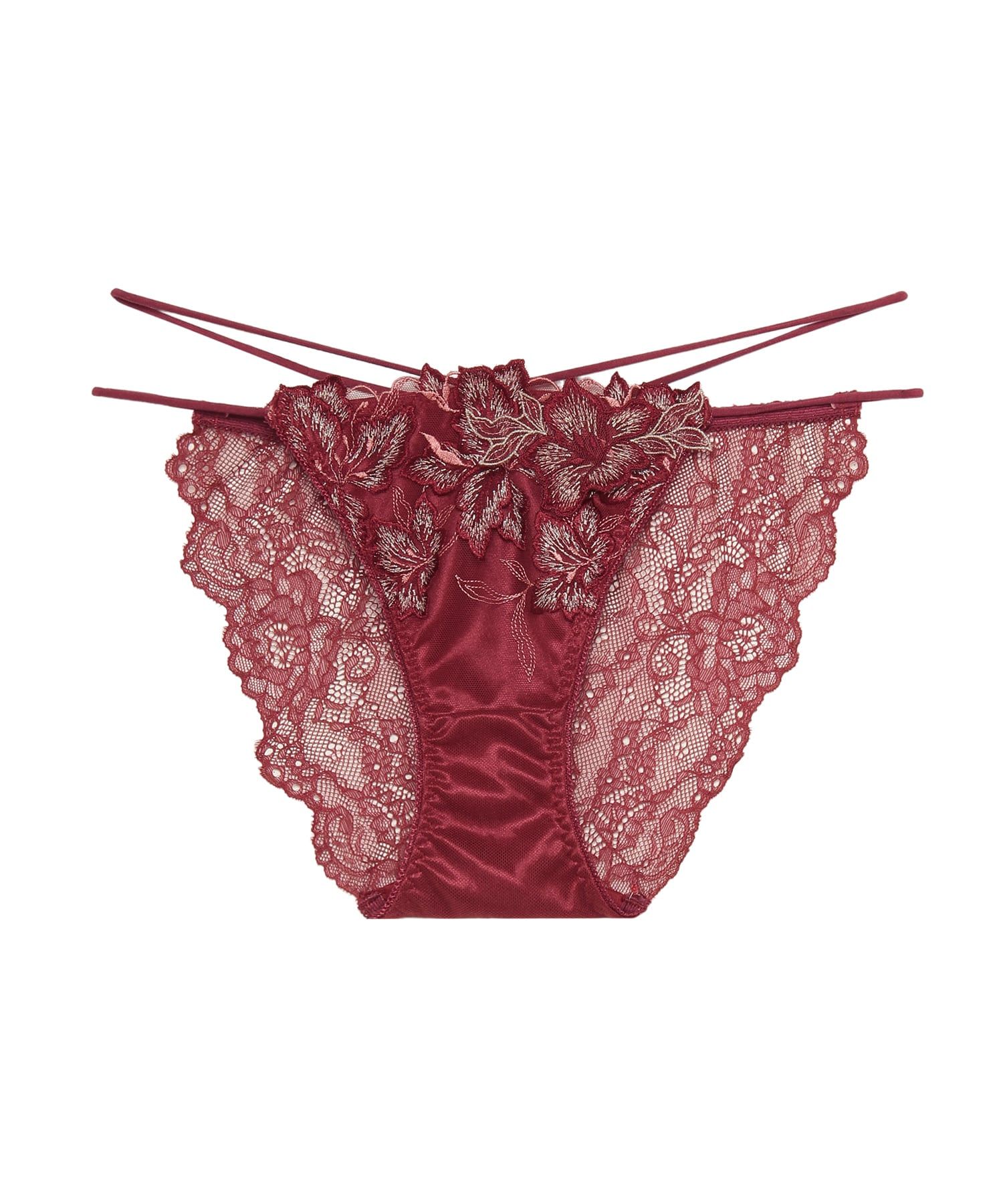 グロリアージュ ストレッチレース ショーツ