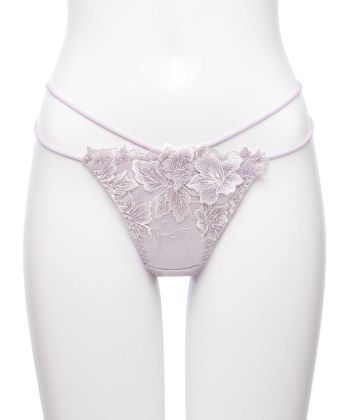 グロリアージュ ストレッチレース Tバック