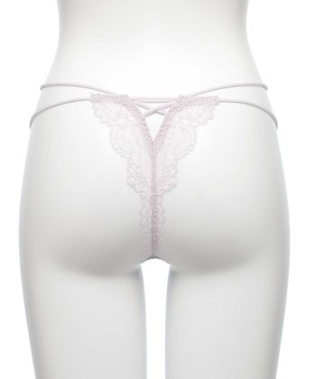 グロリアージュ ストレッチレース Tバック