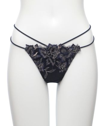 グロリアージュ ストレッチレース Tバック