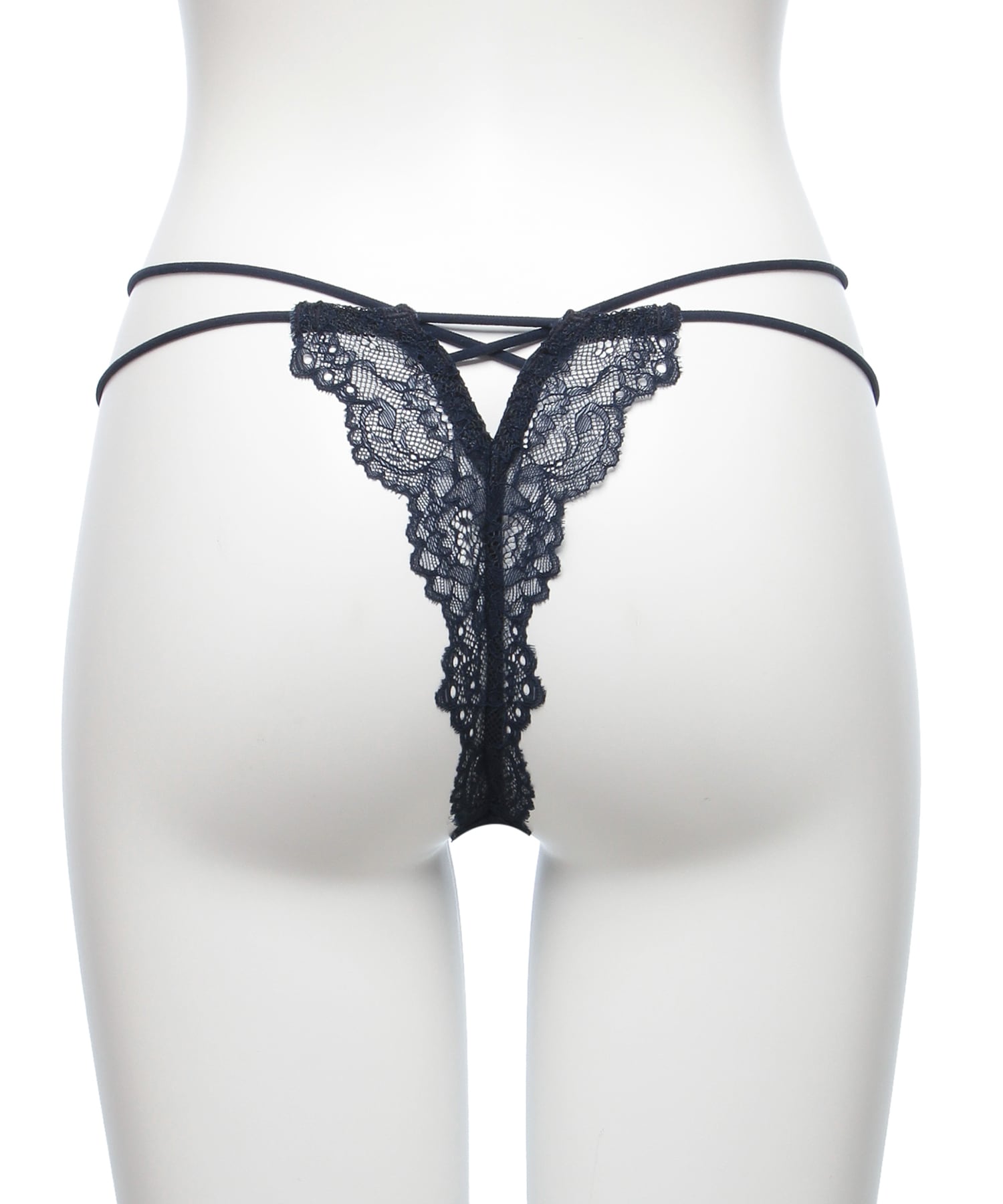 グロリアージュ ストレッチレース Tバック