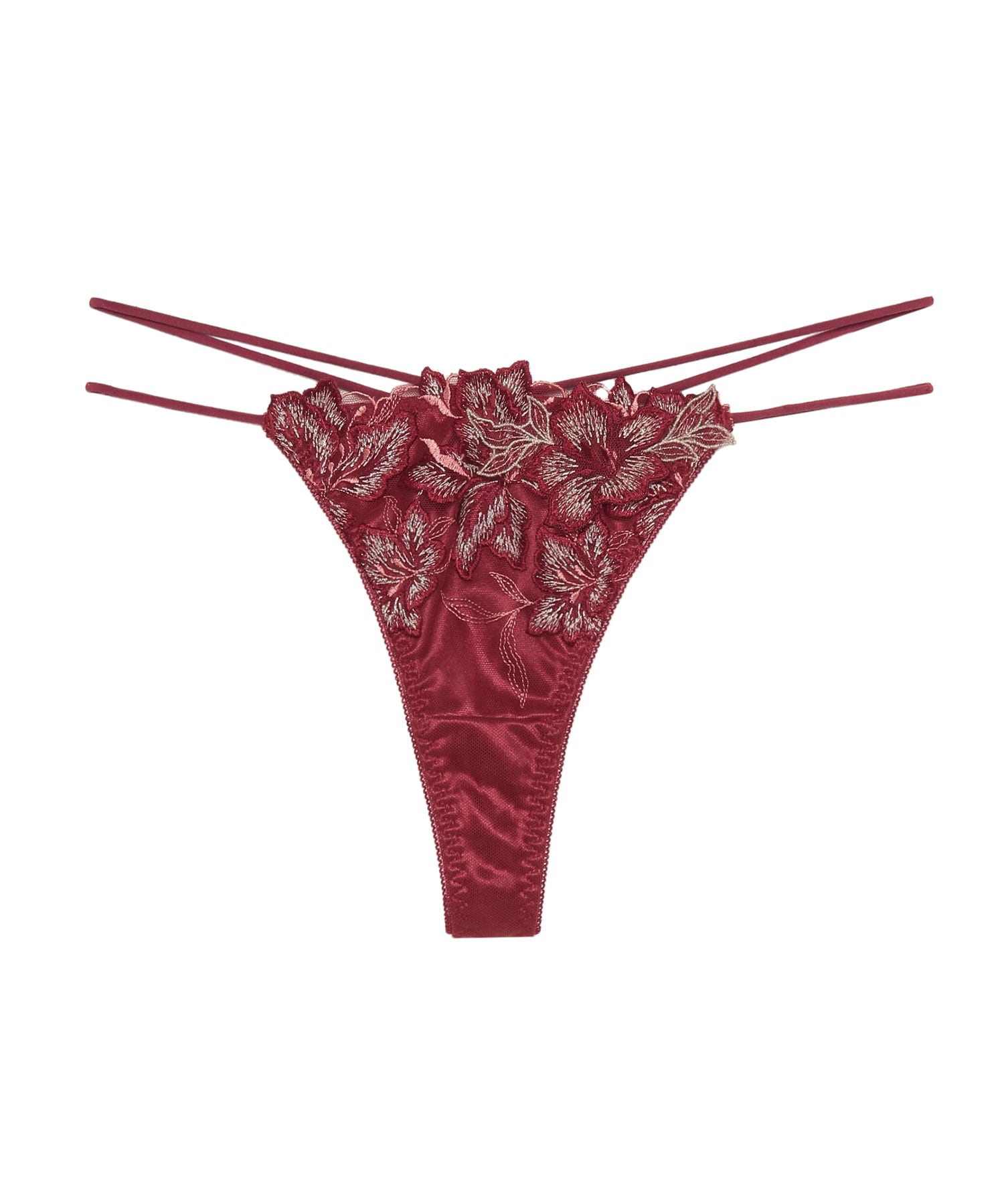 グロリアージュ ストレッチレース Tバック