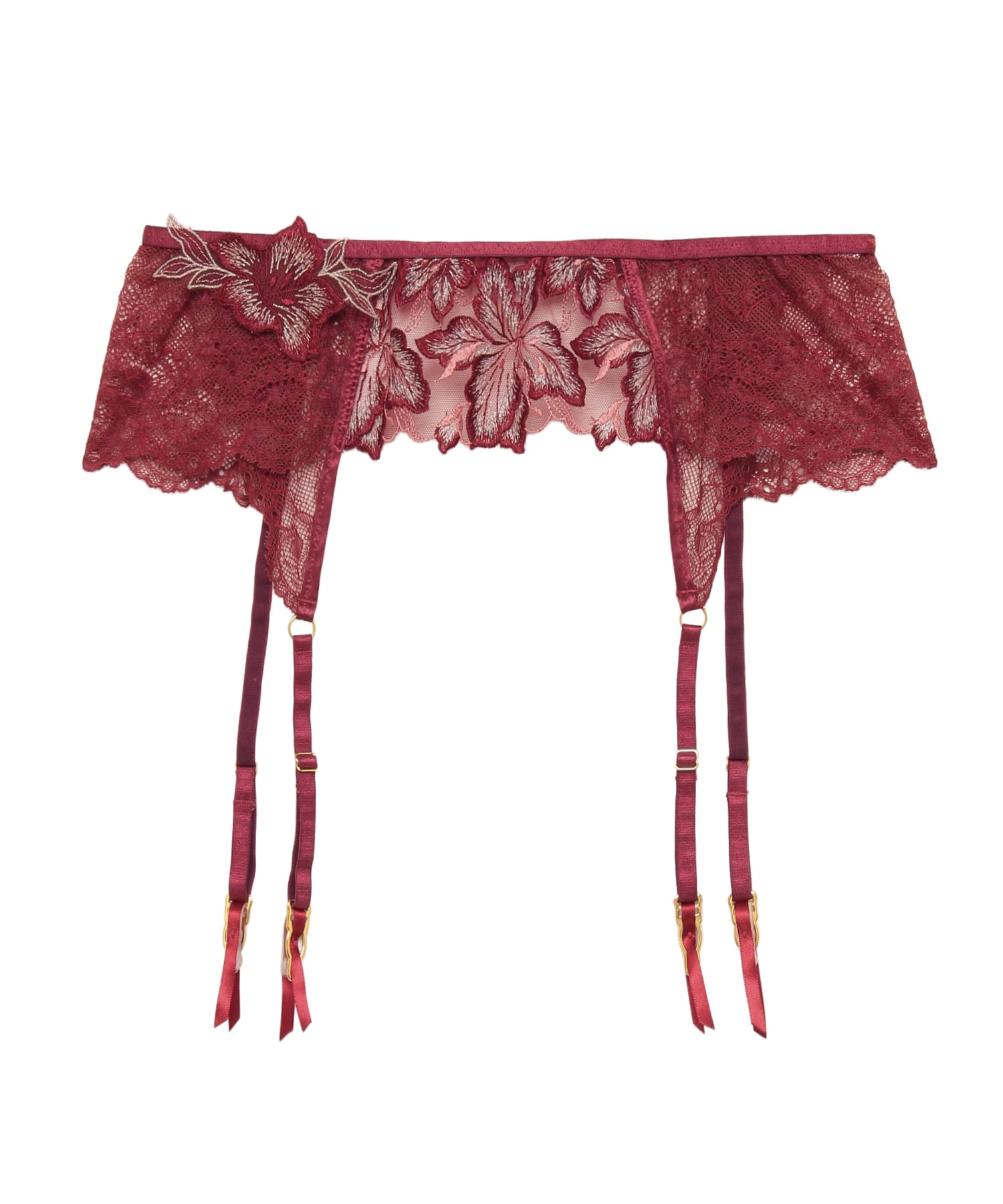 グロリアージュ ガーターベルト