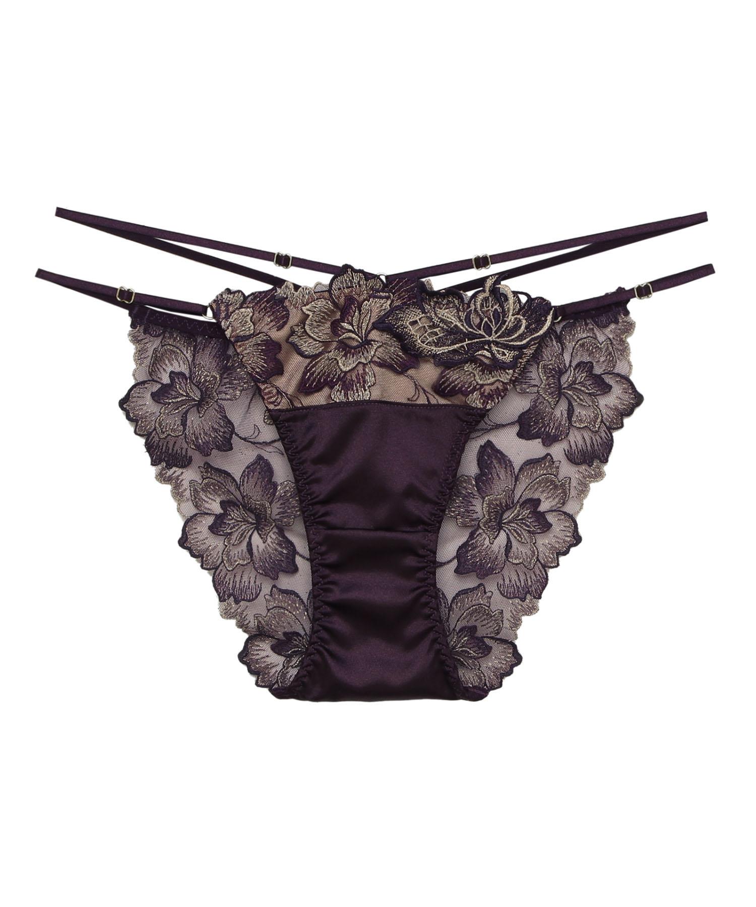 カレナ エンブロイダリーレース ショーツ