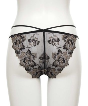 カレナ エンブロイダリーレース ショーツ