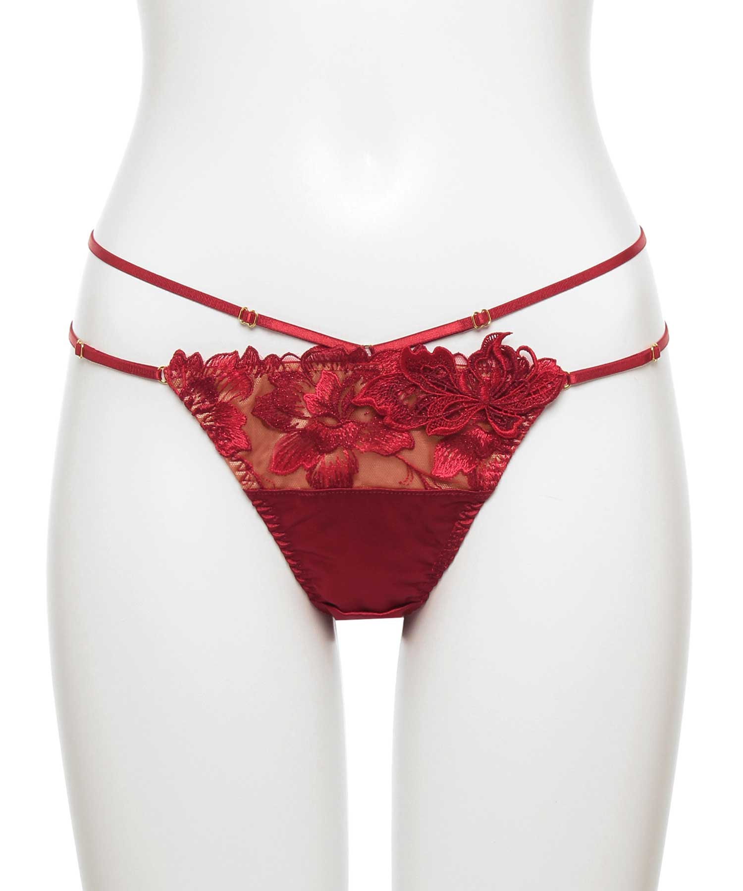 カレナ エンブロイダリーレース ショーツ