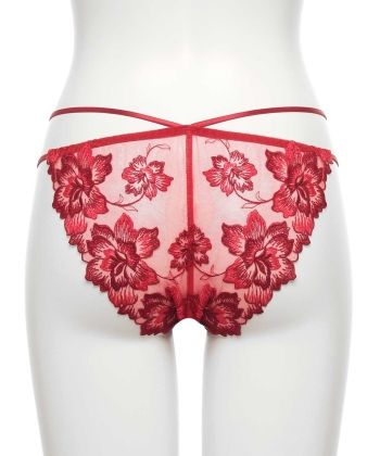 カレナ エンブロイダリーレース ショーツ