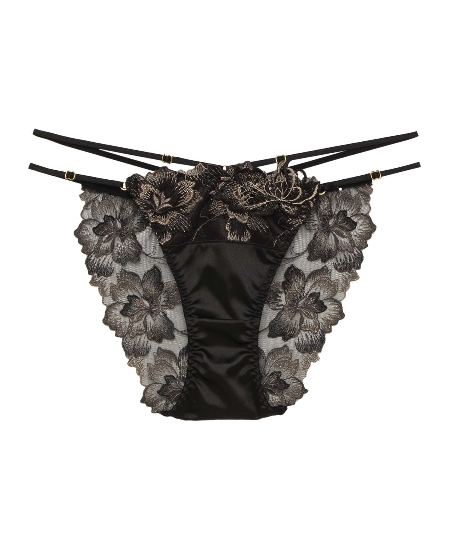 カレナ エンブロイダリーレース ショーツ