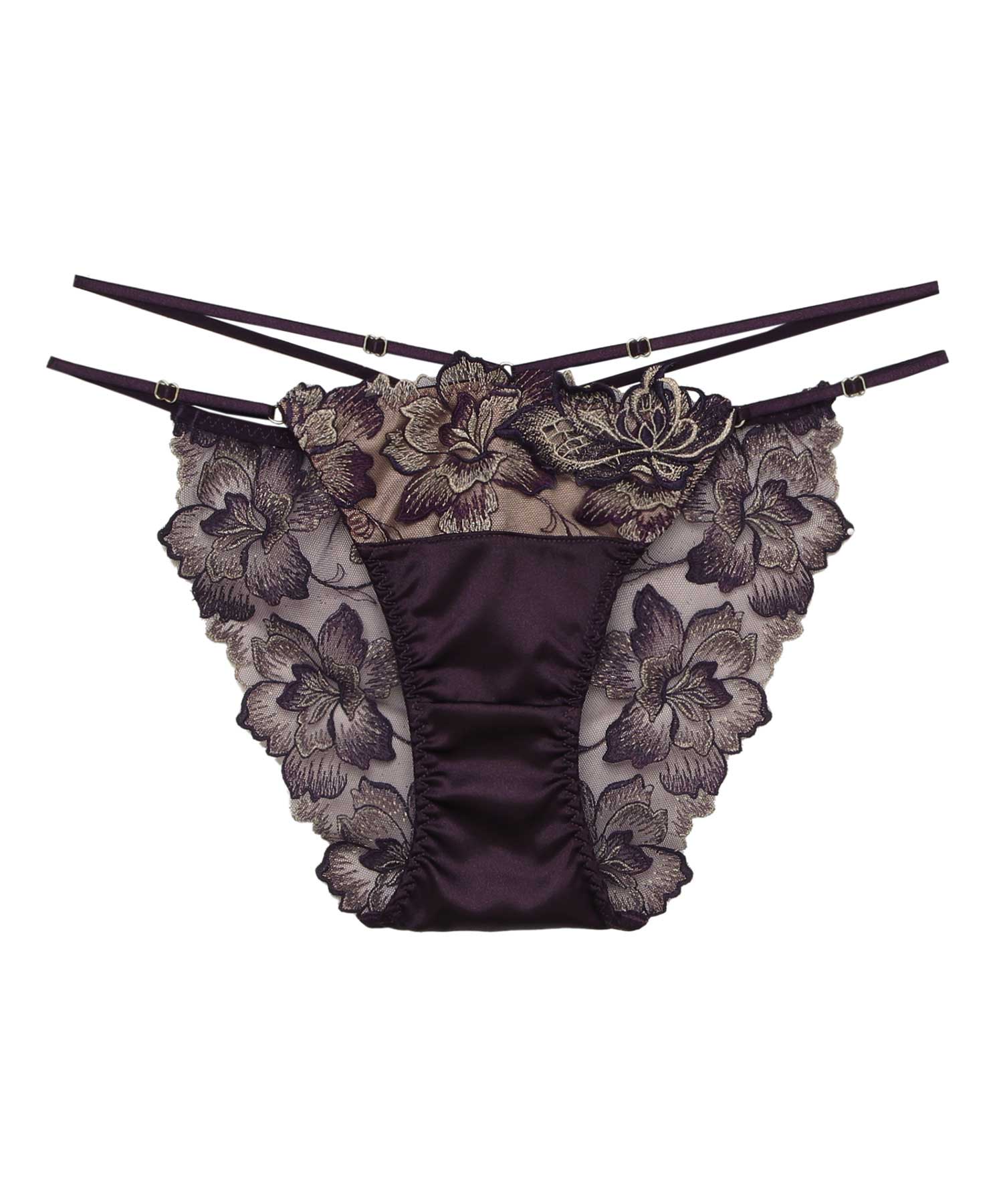 カレナ エンブロイダリーレース ショーツ