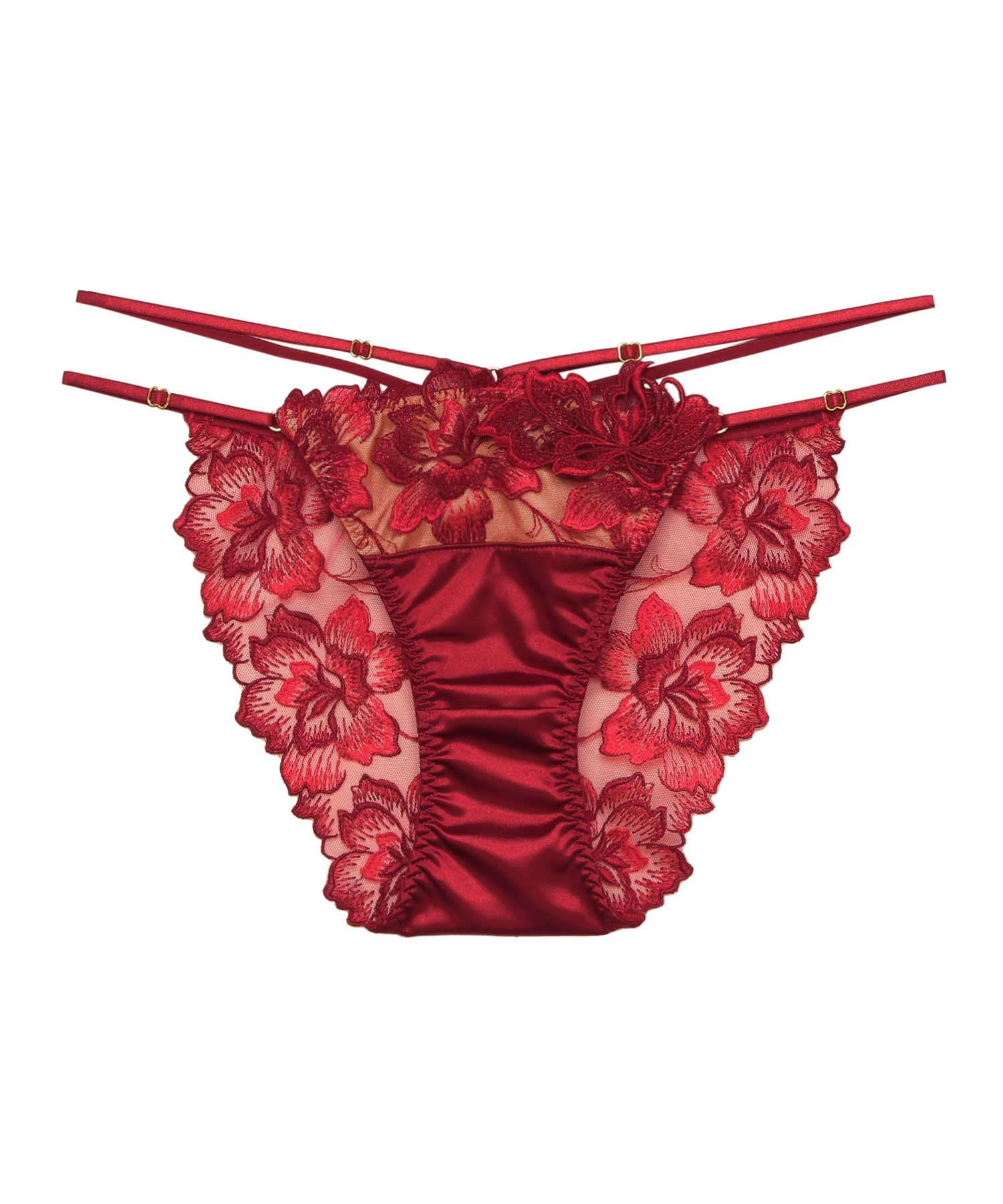 カレナ エンブロイダリーレース ショーツ