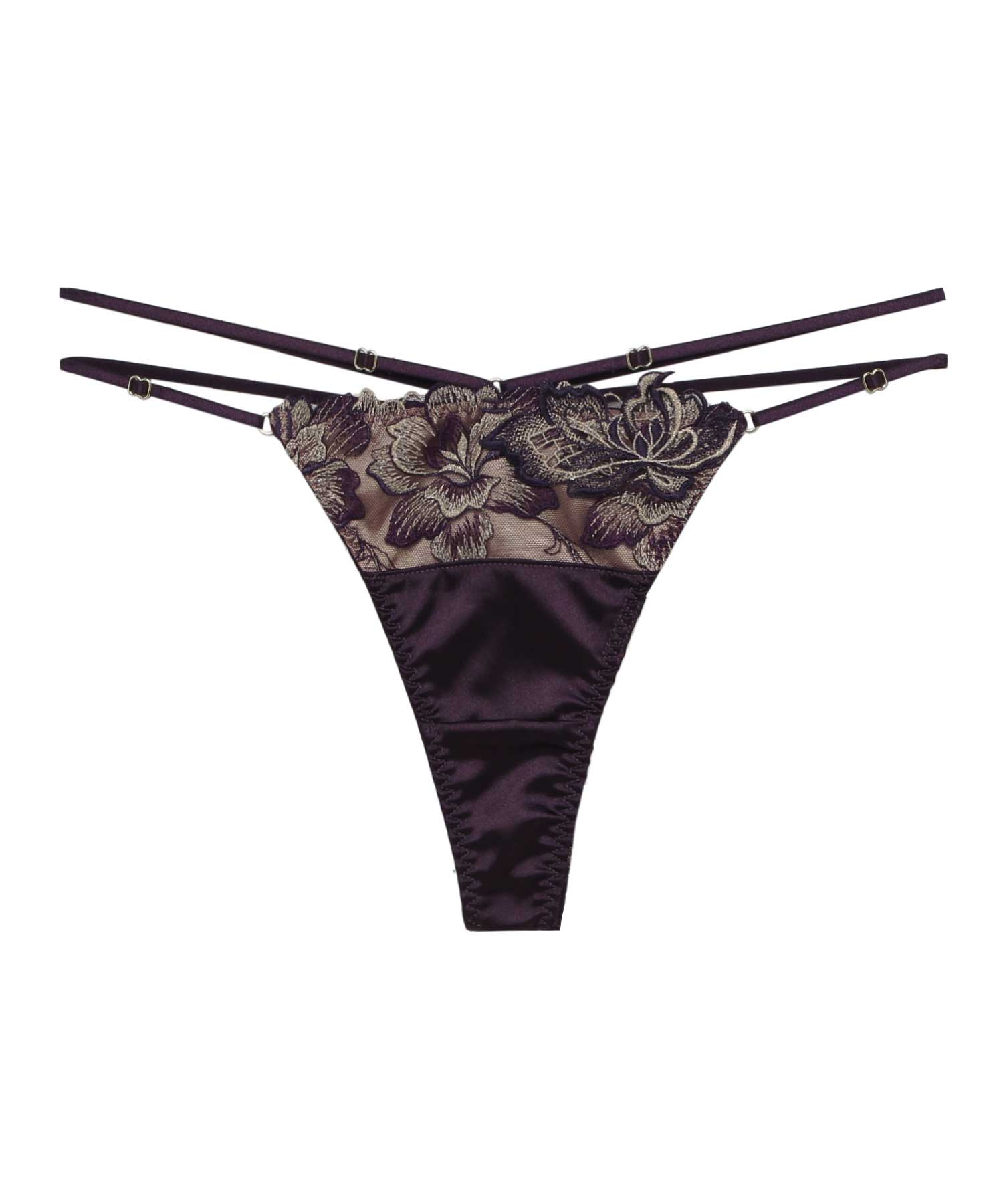 カレナ エンブロイダリーレース Tバック