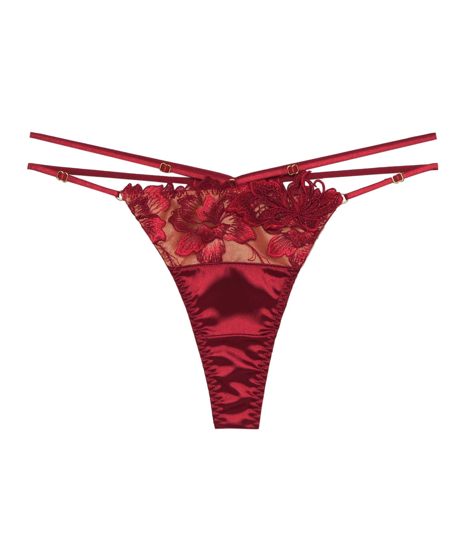 カレナ エンブロイダリーレース Tバック