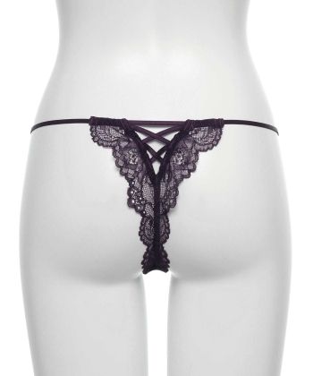 カレナ ストレッチレース Tバック