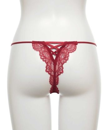 カレナ ストレッチレース Tバック