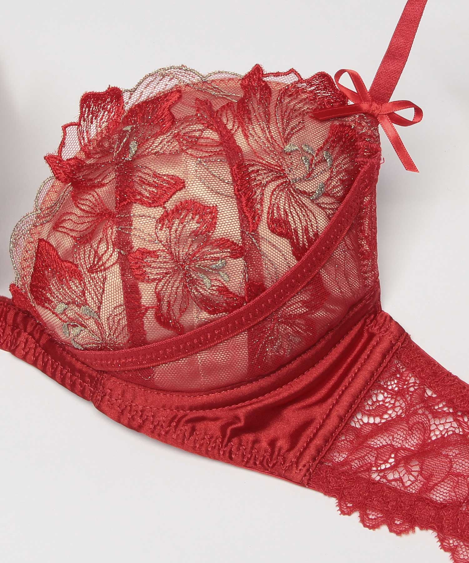 エミリー ホットリフト ブラ