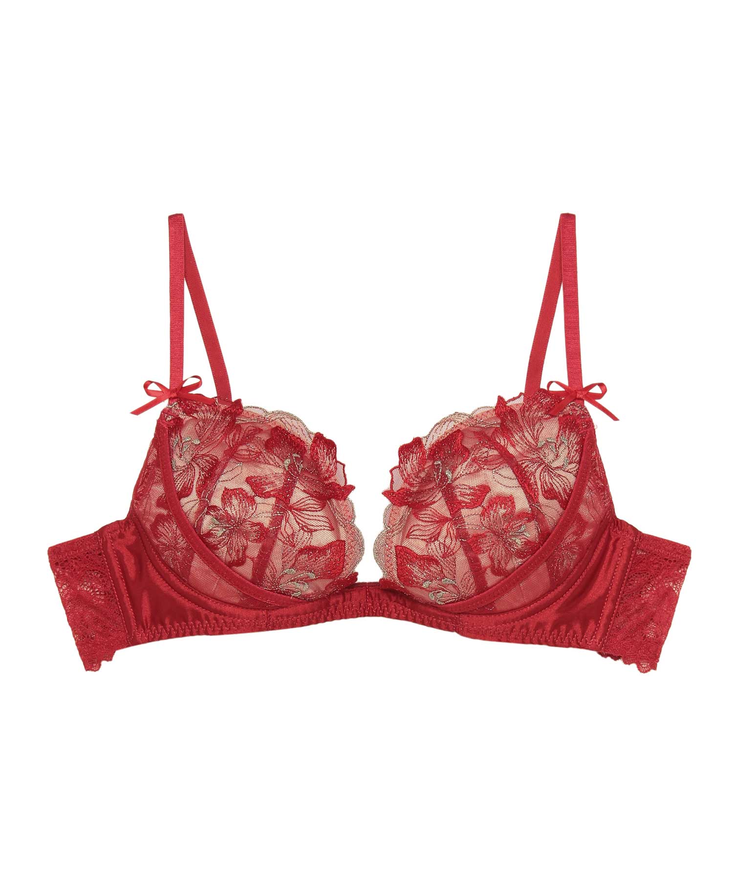 エミリー ホットリフト ブラ