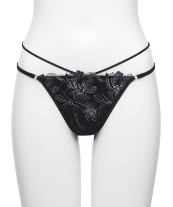 エミリー エンブロイダリーレース ショーツ