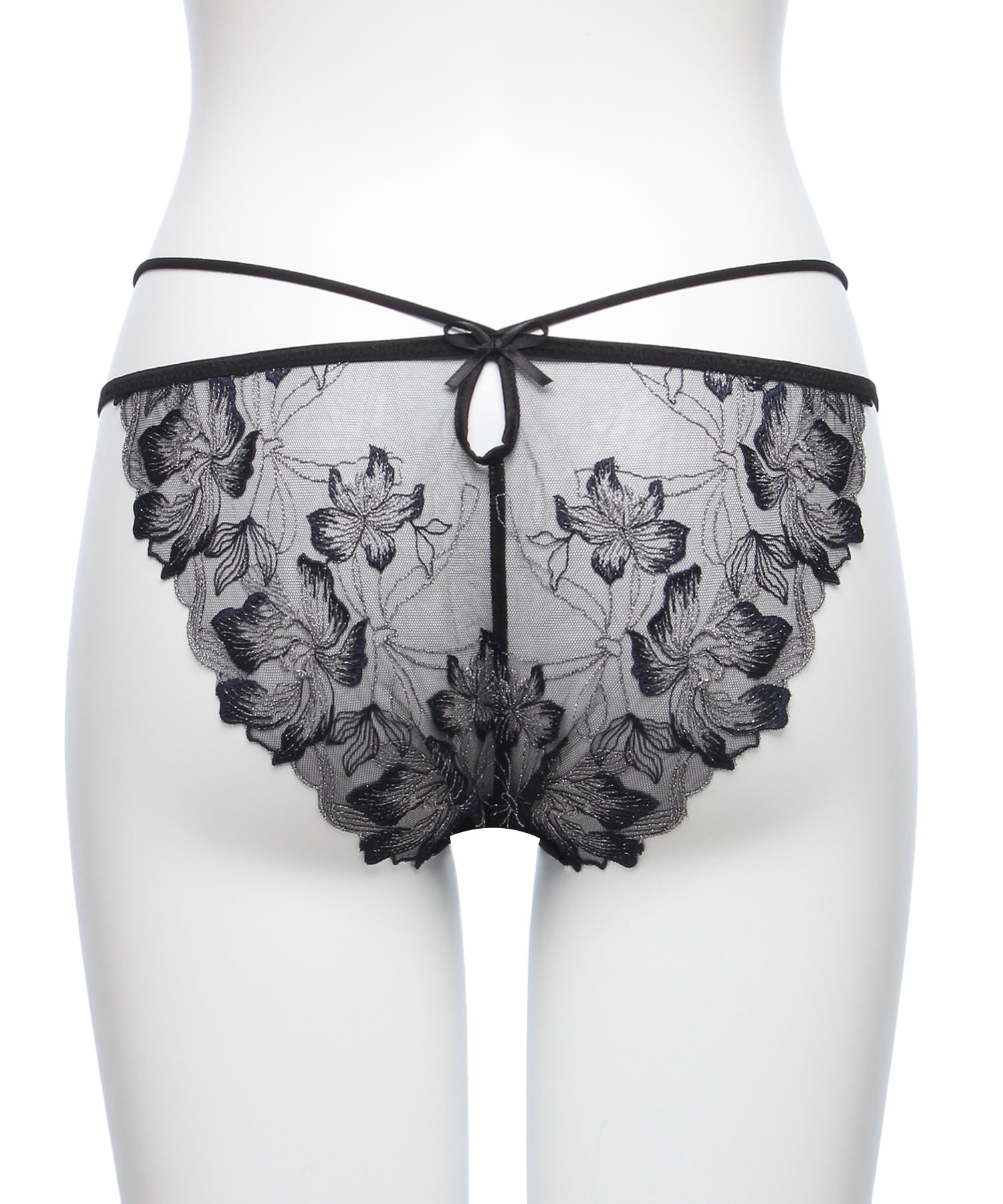 エミリー エンブロイダリーレース ショーツ
